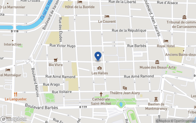 la bastide immobilier