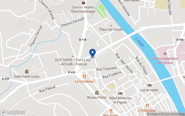 l'adresse
