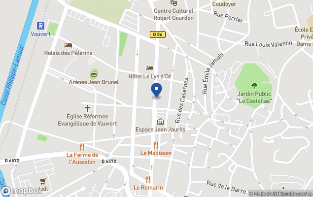 orpi vauvert immobilier