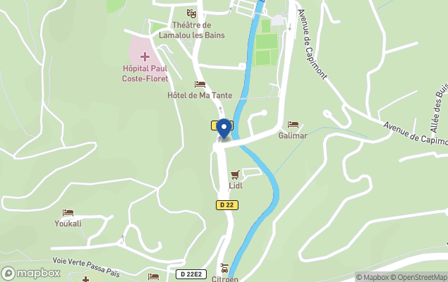 lamalou immobilier