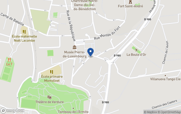 village immobilier