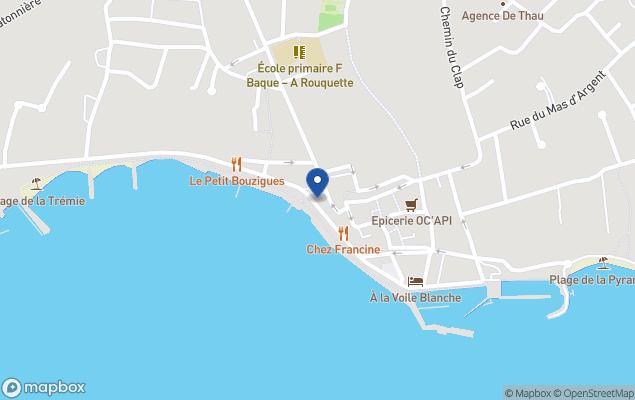 bouzigues immobilier