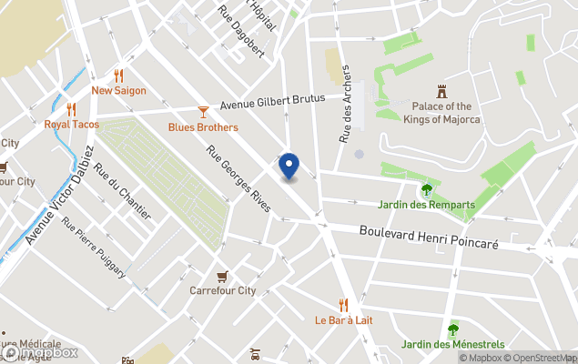 gef immobilier
