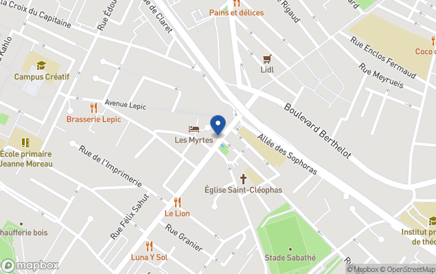 agence espace immo