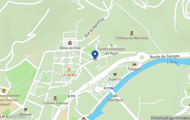 le vigan immobilier