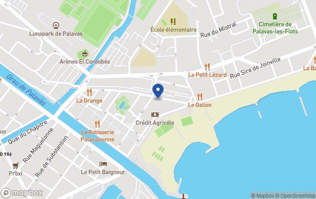 agence de la plage