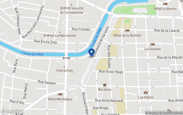 agence du canal