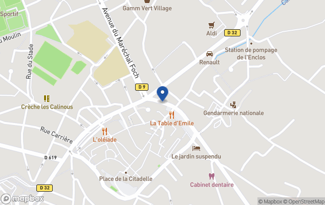 adam immobilier