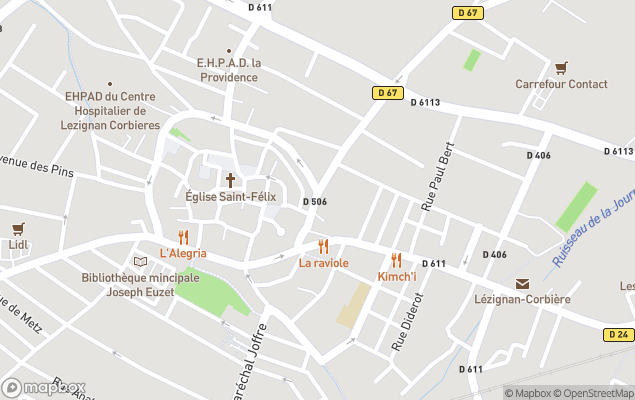 les agences audoises