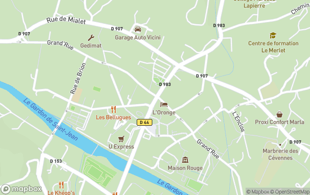 impact immobilier