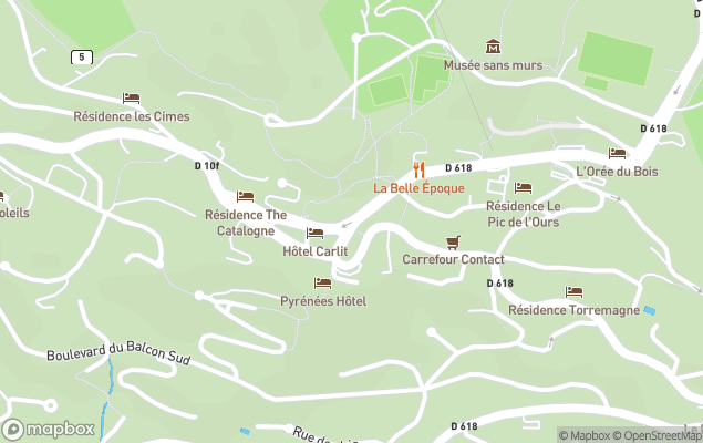 lafor&ecirc;t roussillon