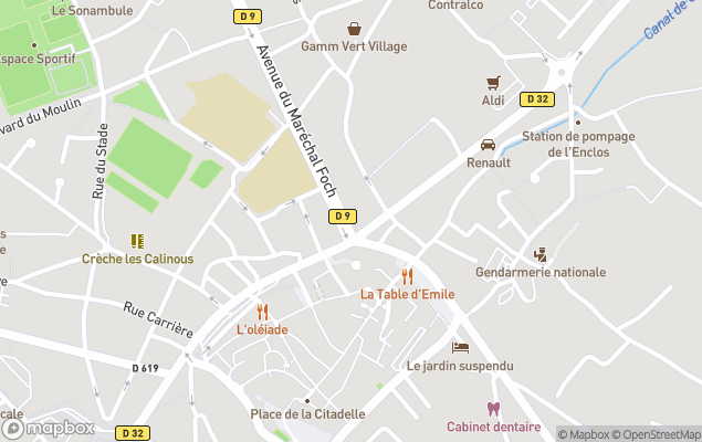 gay immobilier