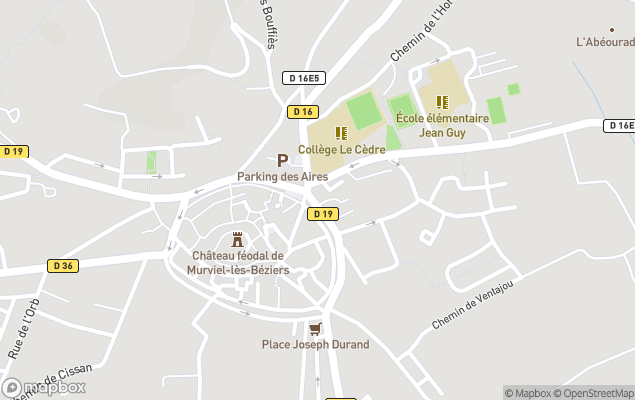 caroux immobilier